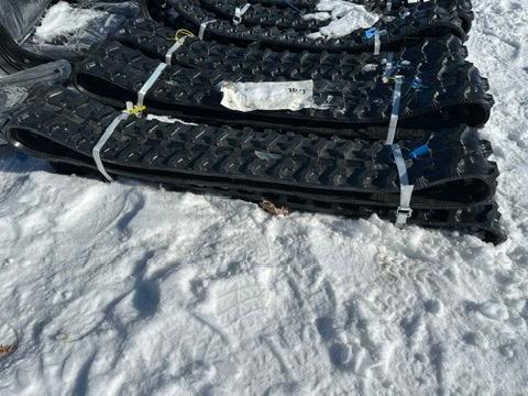 7" x 48" Rubber Track