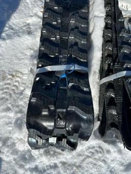 7" x 48" Rubber Track