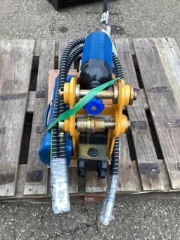 (Inv.52027) 2024 MIVA Hydraulic Breaker Mini Excavator Attachment