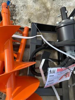 Auger Set