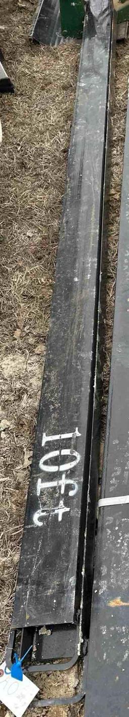 10 Ft. Fork Extensions