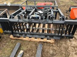 6 FT. ROCK GRAPPLE BUCKET