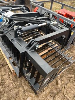 6 FT. ROCK GRAPPLE BUCKET