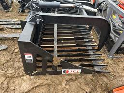 6 FT. ROCK GRAPPLE BUCKET