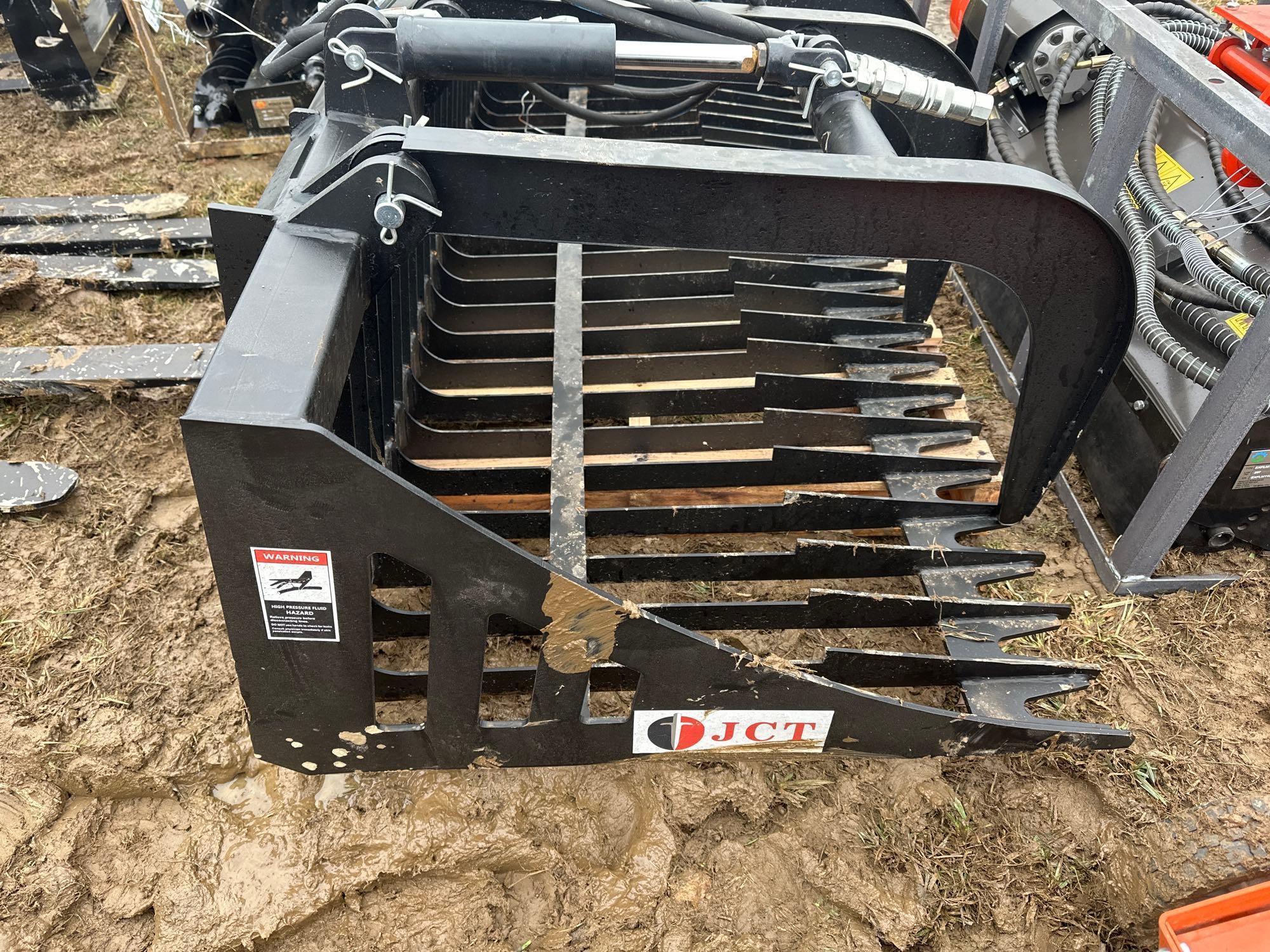 6 FT. ROCK GRAPPLE BUCKET