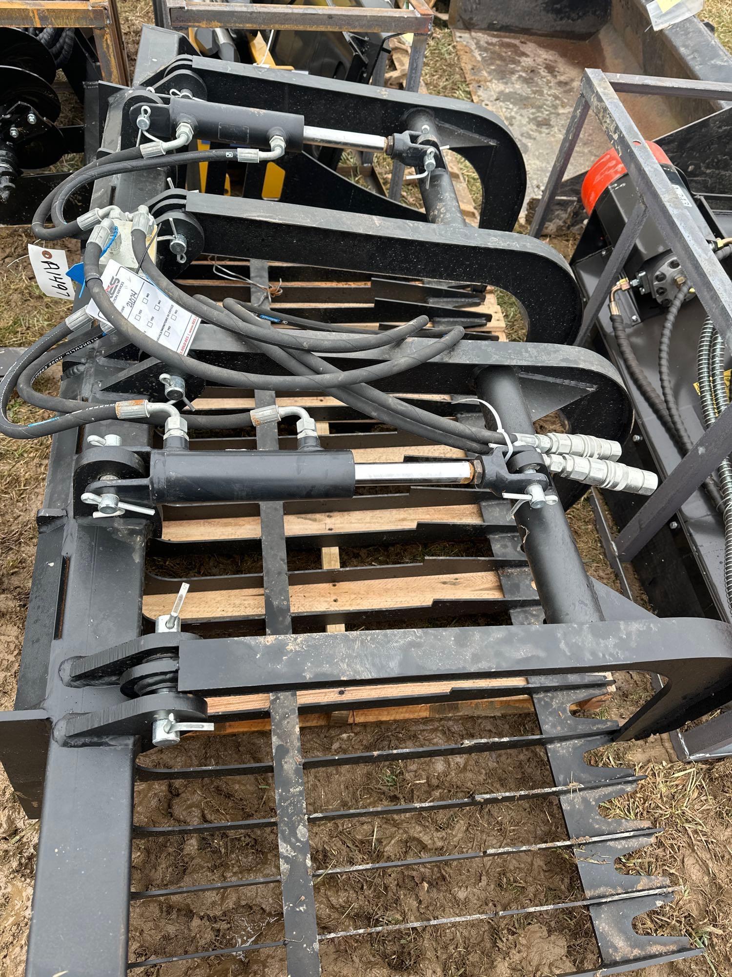 6 FT. ROCK GRAPPLE BUCKET
