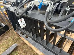6 FT. ROCK GRAPPLE BUCKET