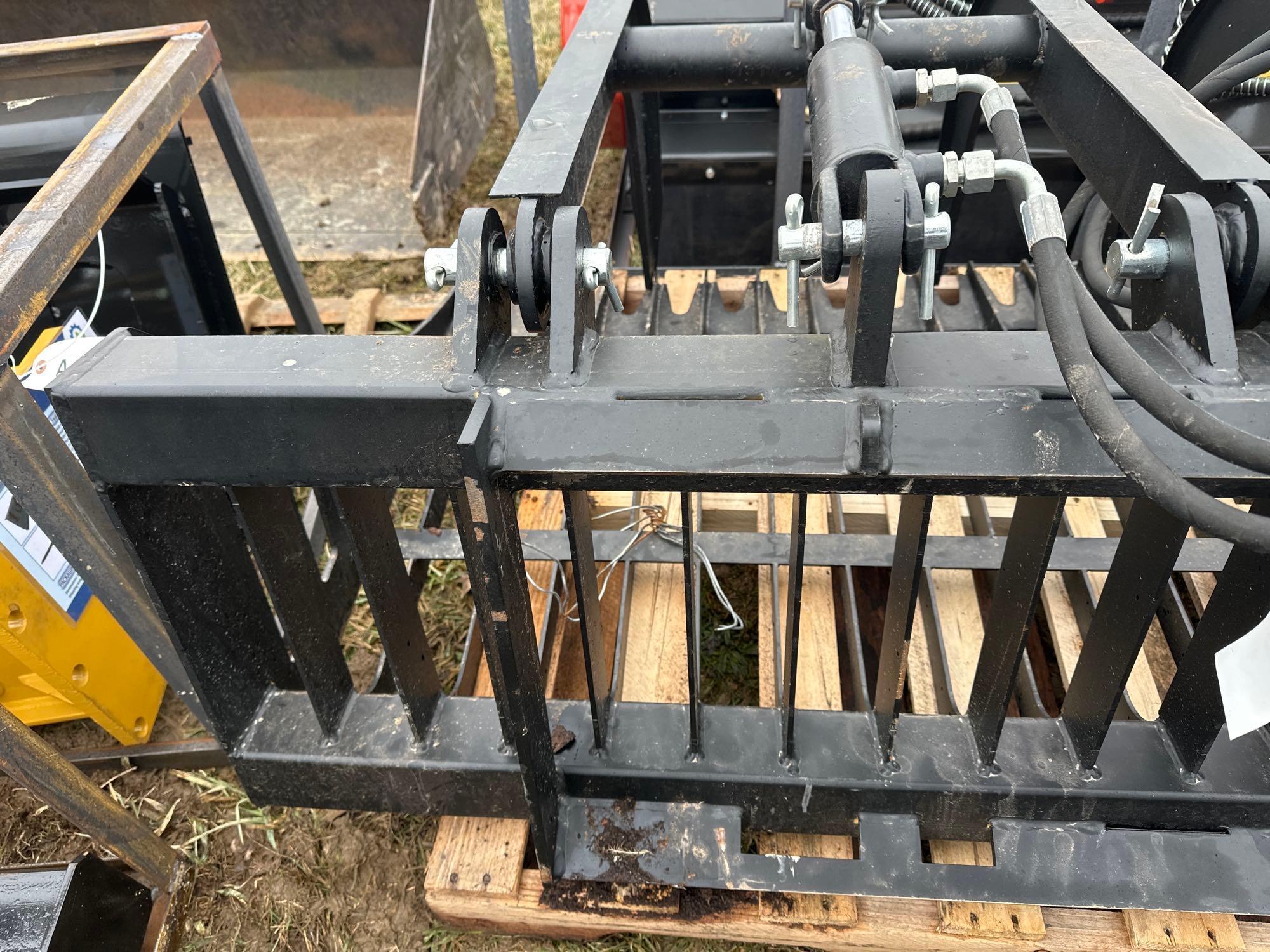 6 FT. ROCK GRAPPLE BUCKET