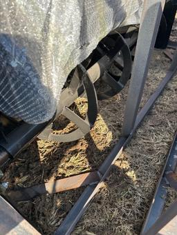 SKIDSTEER SNOWBLOWER 60"