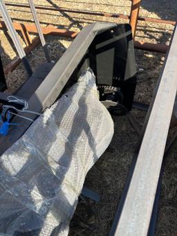 SKIDSTEER SNOWBLOWER 60"