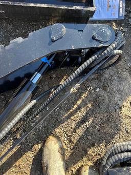 MINI-EXCAVATOR THUMB 42"