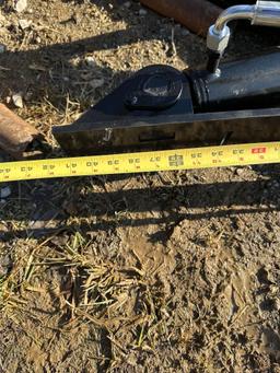 MINI-EXCAVATOR THUMB 42"