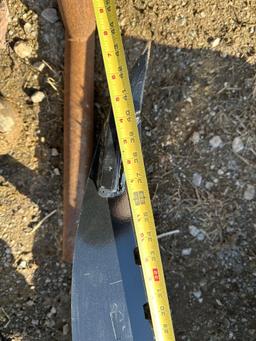 MINI-EXCAVATOR THUMB 42"