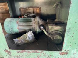 Peddinghaus Rebar Bending Machine, 3ph, 220v