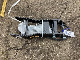 New Unused MIVA Hydraulic Thumb Mini Excavator Attachment