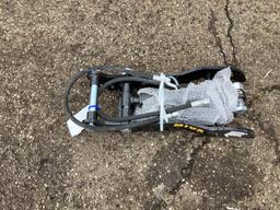 New Unused MIVA Hydraulic Thumb Mini Excavator Attachment