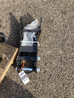 New Unused MIVA Hydraulic Thumb Mini Excavator Attachment