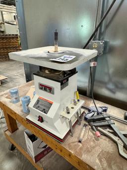 Jet JBOS-5 Bench Top Oscilating Spindle Sander 115/ 1Ph 17127228