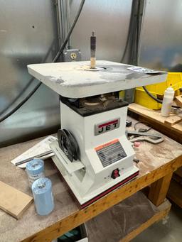 Jet JBOS-5 Bench Top Oscilating Spindle Sander 115/ 1Ph 17127228