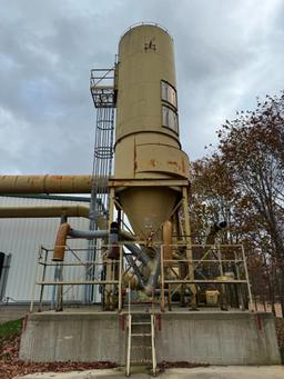 Honeyville Dust Collection System