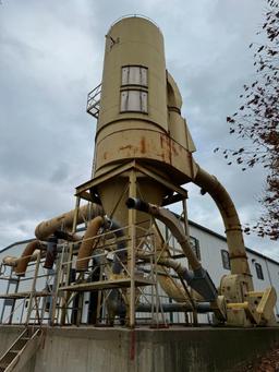 Honeyville Dust Collection System