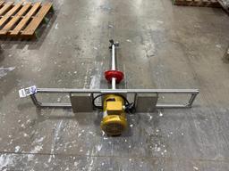 Paint Mixer 230/460 3Ph