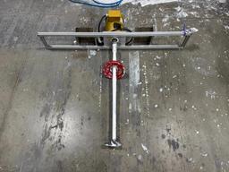 Paint Mixer 230/460 3Ph