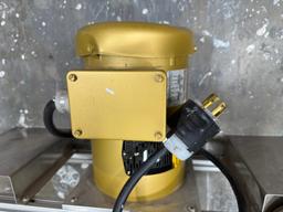 Paint Mixer 230/460 3Ph