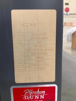 2013 CET x-Press-Series1000 Digital Printer 220