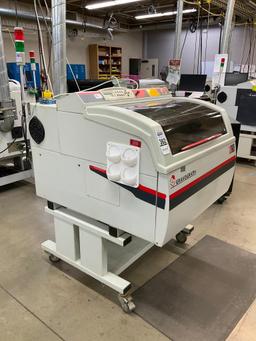 2019 GravoGraph LS900 Laser Engraver . 149009