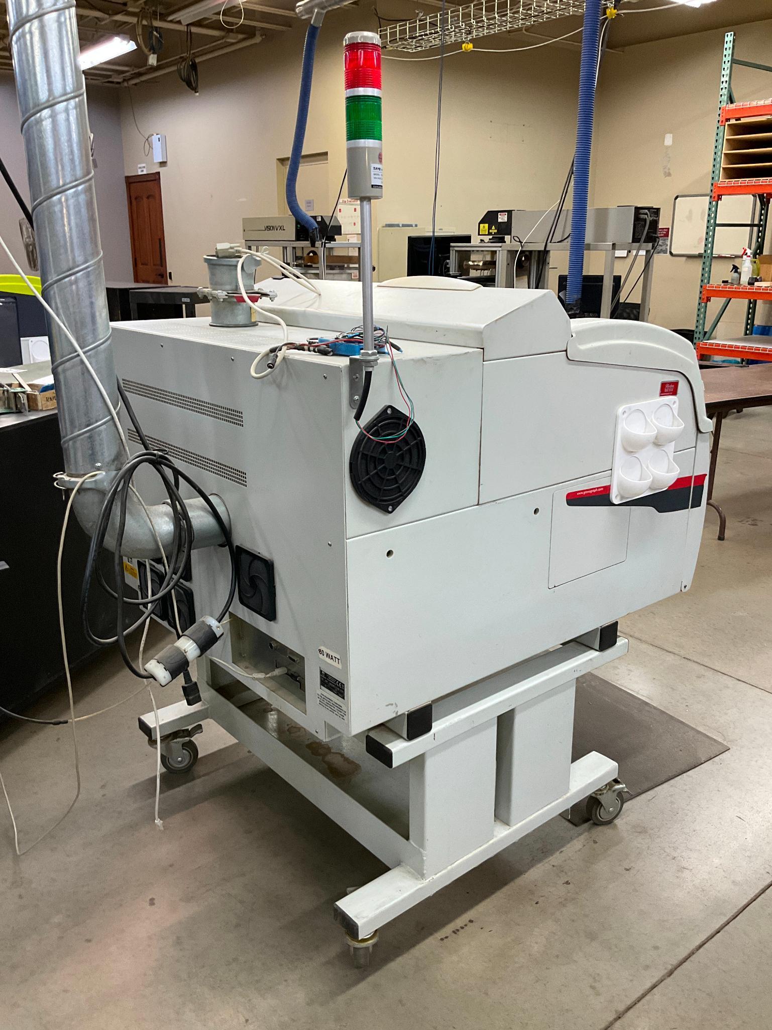 2019 GravoGraph LS900 Laser Engraver . 149009
