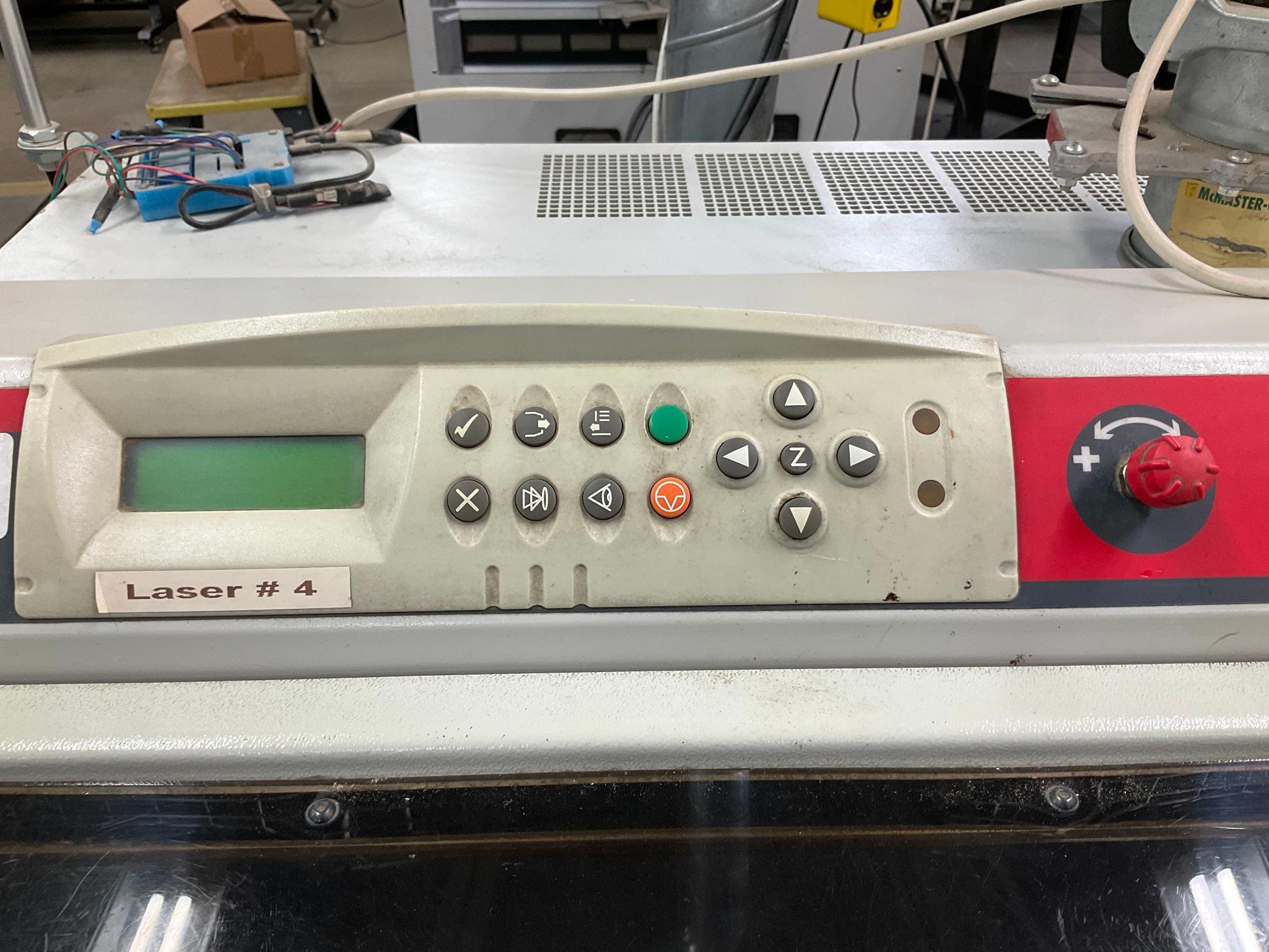 2019 GravoGraph LS900 Laser Engraver . 149009