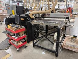 Gerber 200E CNC .