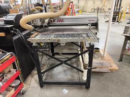 Gerber 200E CNC .