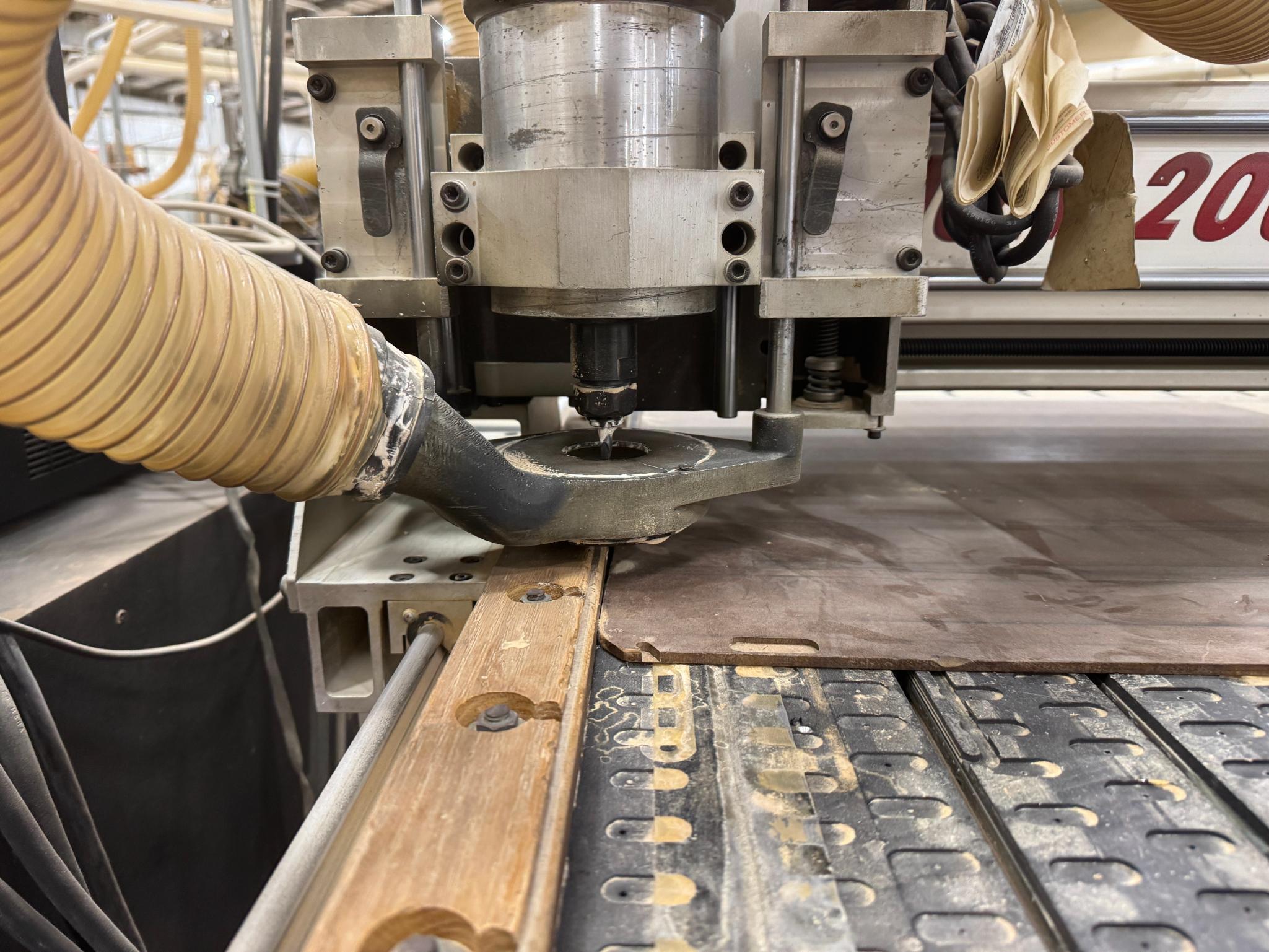 Gerber 200E CNC .