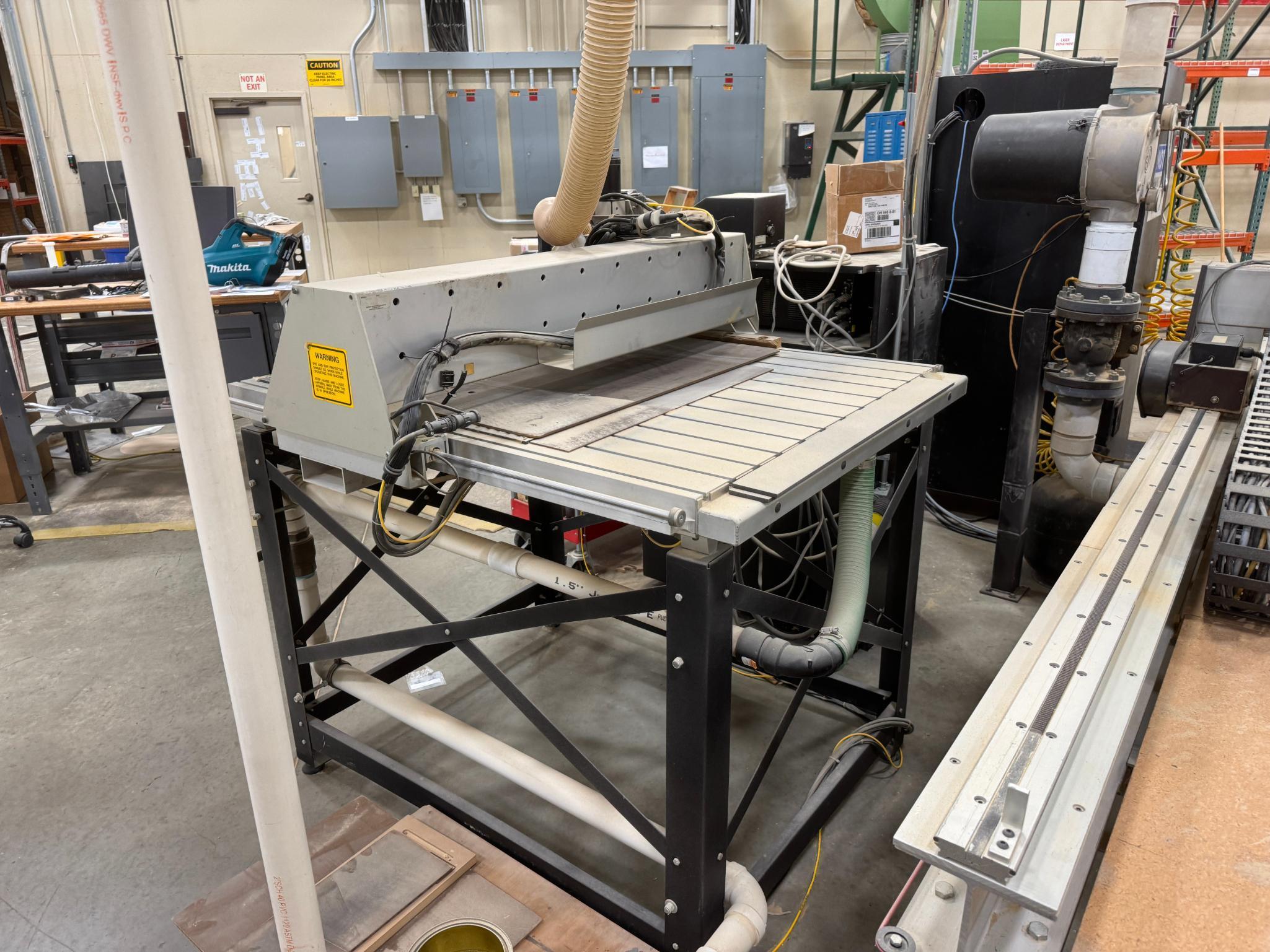 Gerber 200E CNC .