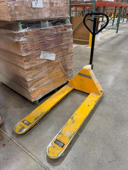 Palletsmith PS7481496-12 Pallet Jack 5500 Lbs. Cap. .