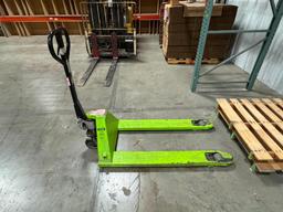 U-Line H-2708 Pallet Jack 5500 Lbs. Capacity