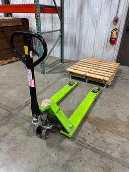 U-Line H-2708 Pallet Jack 5500 Lbs. Capacity
