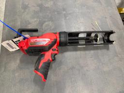 Milwaukee 18 Volt Cordless Caulk Gun