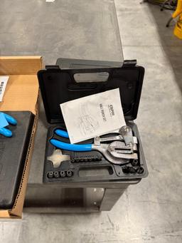 Capri 5 Hole Punch Sets