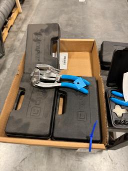 Capri 5 Hole Punch Sets