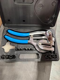 Capri 5 Hole Punch Sets