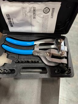Capri 5 Hole Punch Sets