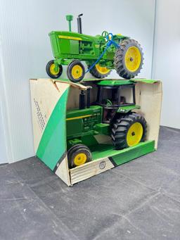 2 1/16 scale John Deere 4255 and 4010 Diesel 1