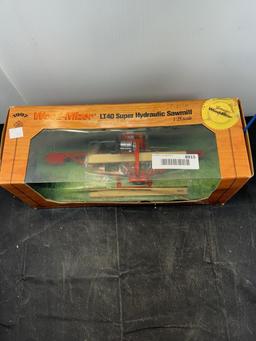 1987 Woodmizer Saw Mill N.I.B.