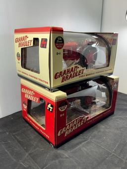 2-1/16 scale Graham Bradley 1937-38 Hi Detail N.I.B.