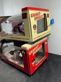 2-1/16 scale Graham Bradley 1937-38 Hi Detail N.I.B.