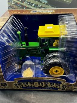 1/16 scale John Deere 4720 Diesel w cab Limited edition N.I.Box