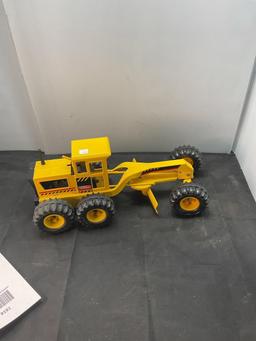 Tonka Road Grader